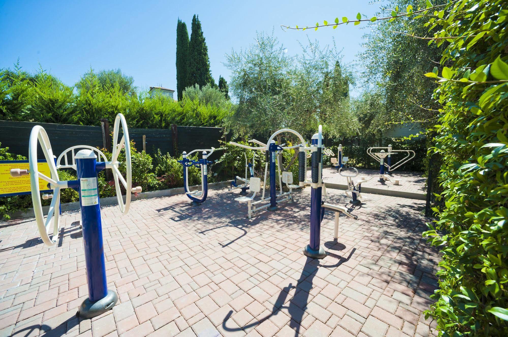 Camping Serenella Hotel Bardolino Exterior photo